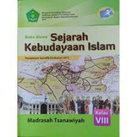 Buku siswa sejarah kebudayaan Islam MTs kelas VIII