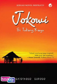 jokowi si tukang kayu