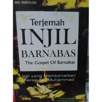 terjemah injil Barnabas