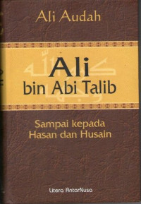 Ali bin Abi Talib
