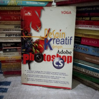 Desain kreatif dengan adobe photoshop Cs