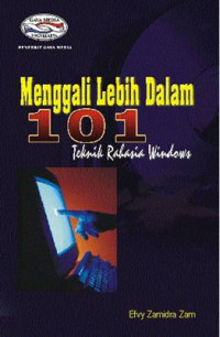 Menggali lebih dalam 101 teknik rahasia windows