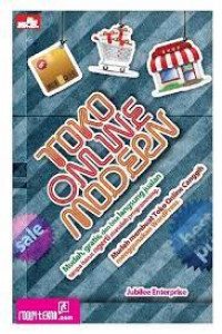 Toko online Modern