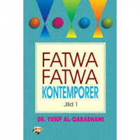 fatwa fatwa kontemporer jilid 1