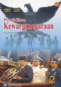 pendidikan kewarganegaraan untuk SMP dan MTs kelas VIII